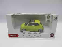 Amazon.co.jp: 143 FIAT フィアット500 チンクエチェント